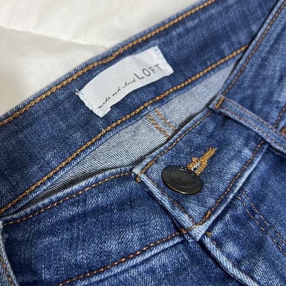 Loft Jeans - Picture 2 of 6